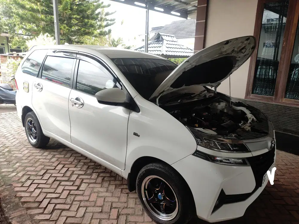 Toyota Avanza 2020 Bensin