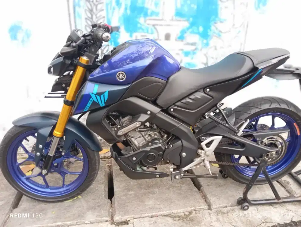 Yamaha MT15 2023