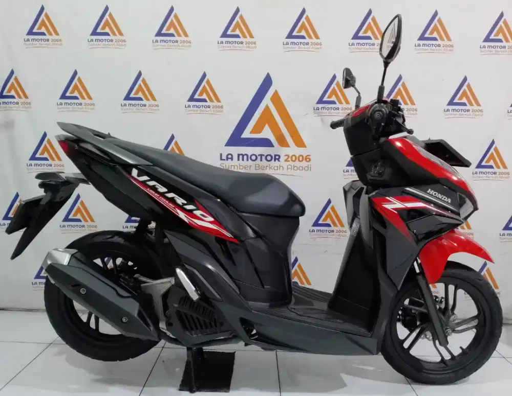 SIAP PAKAI HONDA VARIO 125 THN 2024 GEN 2 (SPAYLATER/CC/KREADIVO)