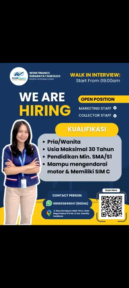 Marketing staff dna collection staff