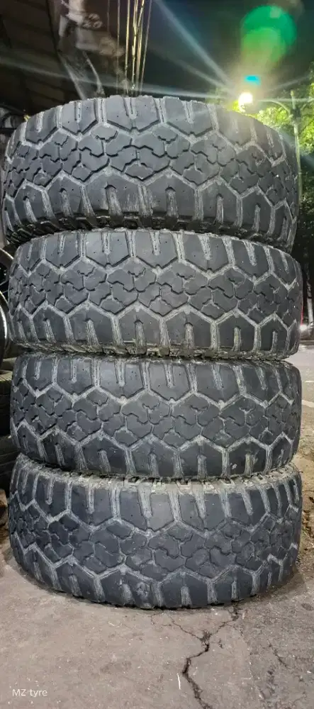 275/65 R18 kanati trail hog