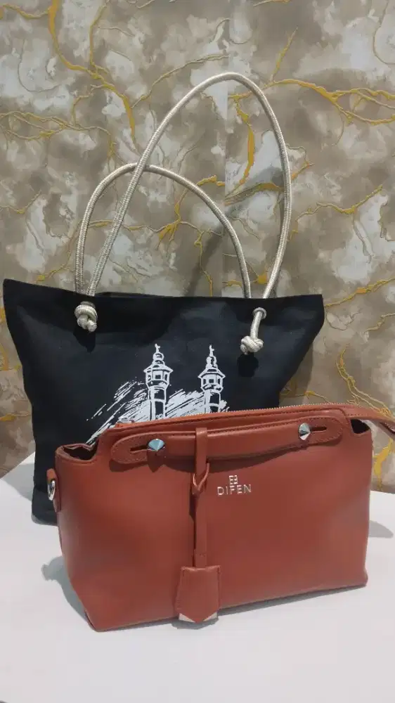 tas cewek hemat murah dibonusin 1 tas