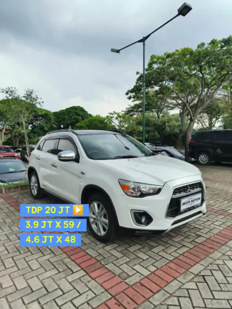 2017 MITSUBISHI OUTLANDER PX