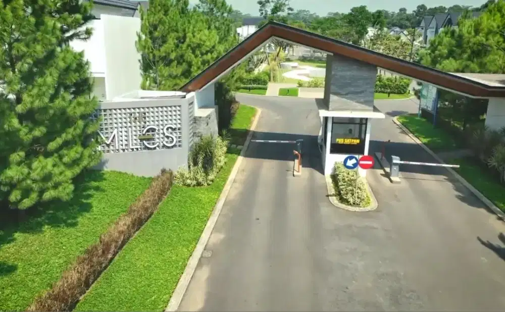 Rumah dijual di THE MILES SMARTHOME BSB SEMARANG BANYAK PILIHAN