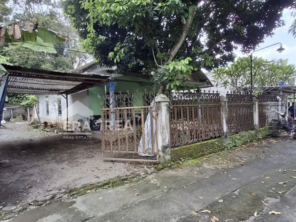 TANAH DIJUAL DI JOGJA DEKAT WATERBOOM JOGJA