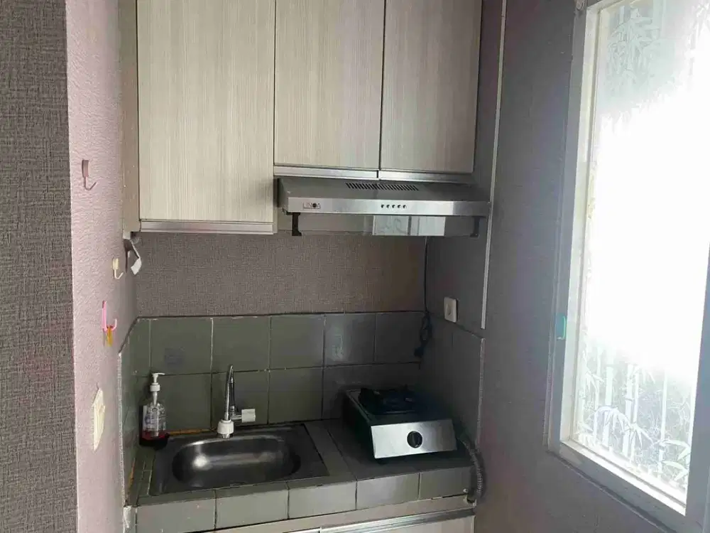 Dijual Termurah di Apartemen Menteng Square 1 BR furnished include biaya pH