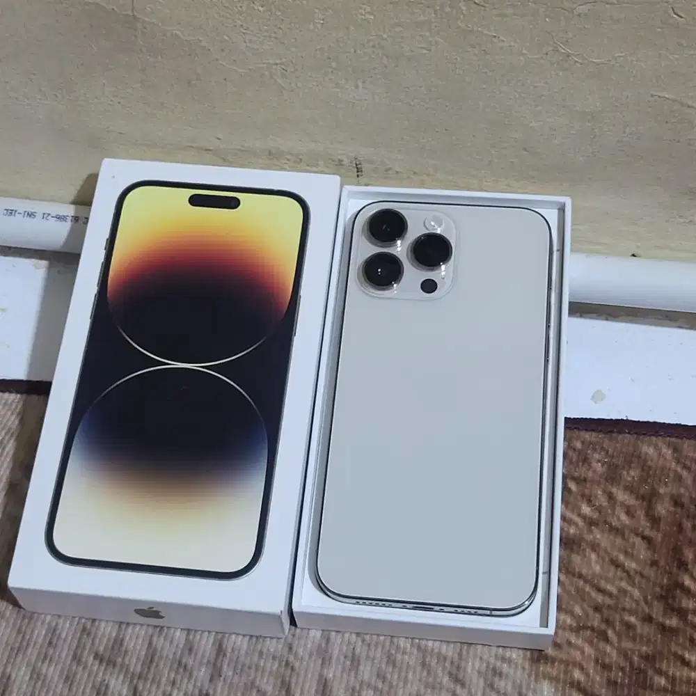 Iphone 14 Promax 512 GB ibox