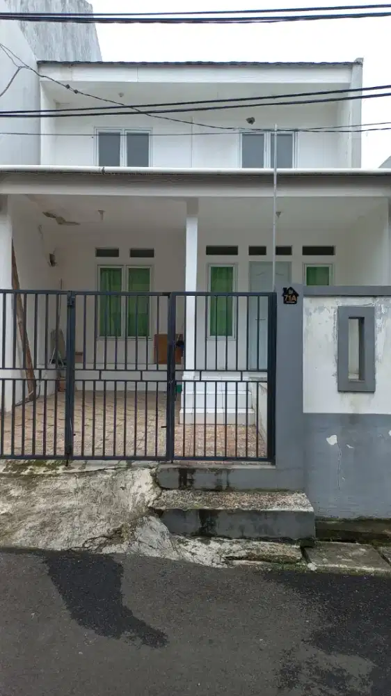 Kontrakan Rumah 2 Lantai 3 Kamar