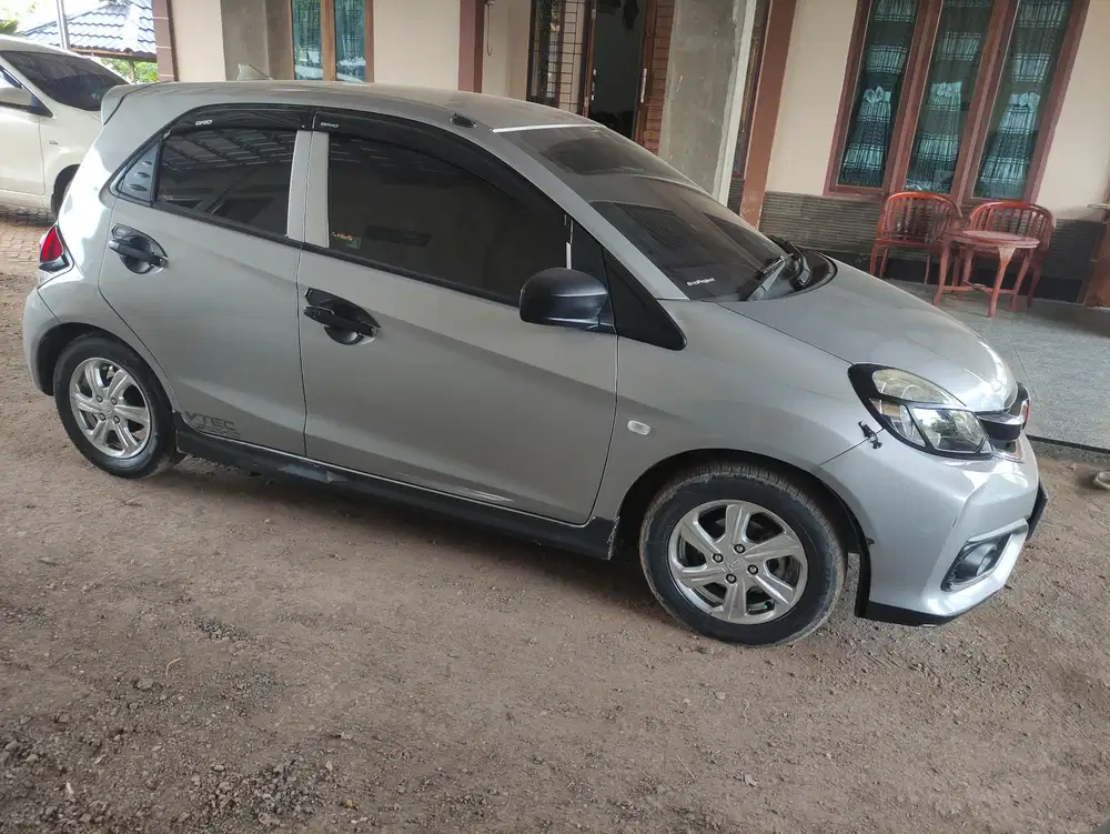 Honda Brio Satya 2016 Bensin