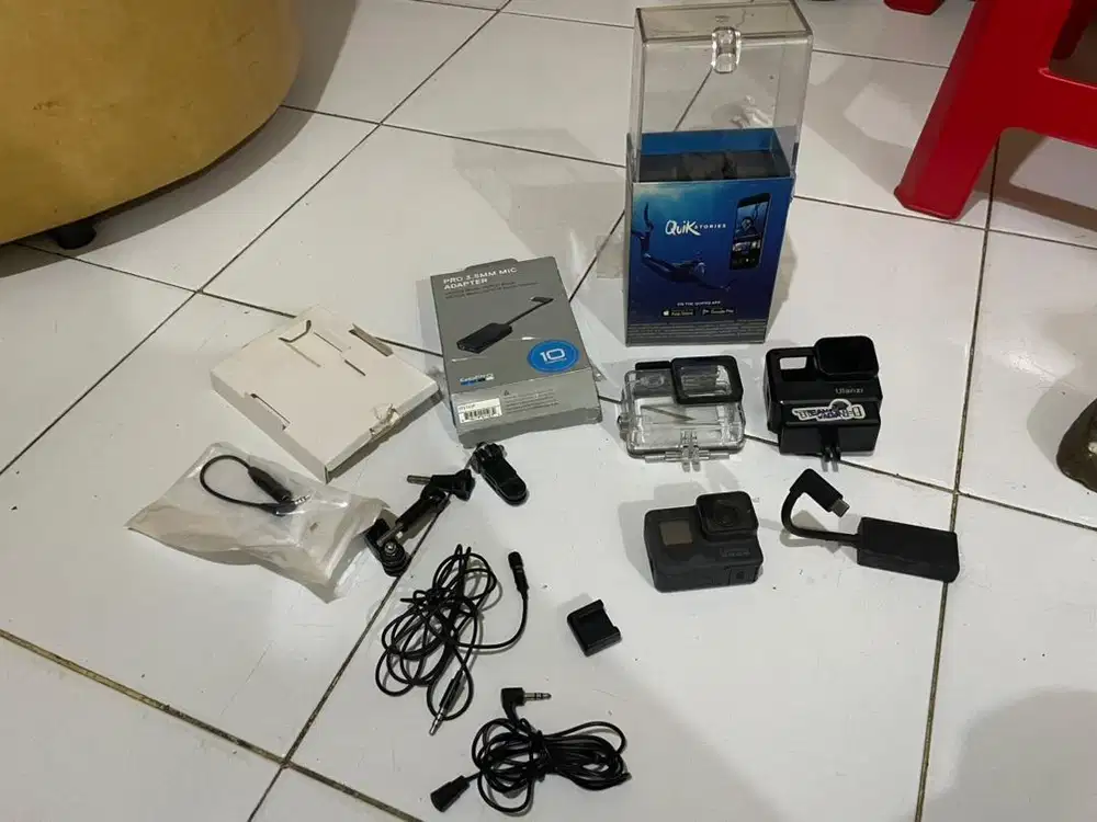 Camera Go pro hero 5