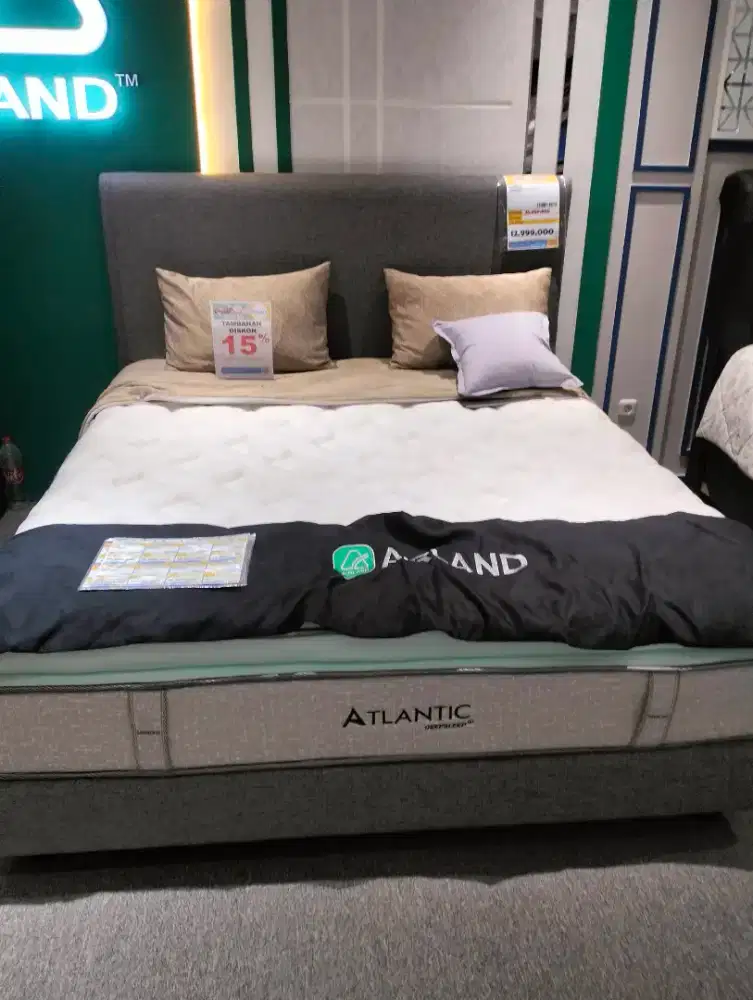 Cicilan Springbed Airland