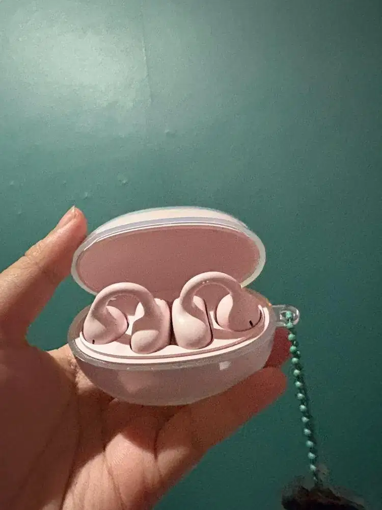 baseus bass bc1 open ear fit wireless - HSC 2025