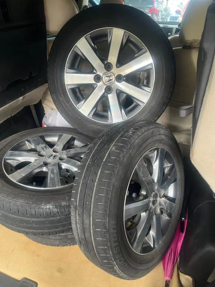 Velg honda freed original r15