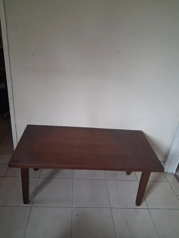 Jual cepat dan murah meja lesehan borongan 3  pcs