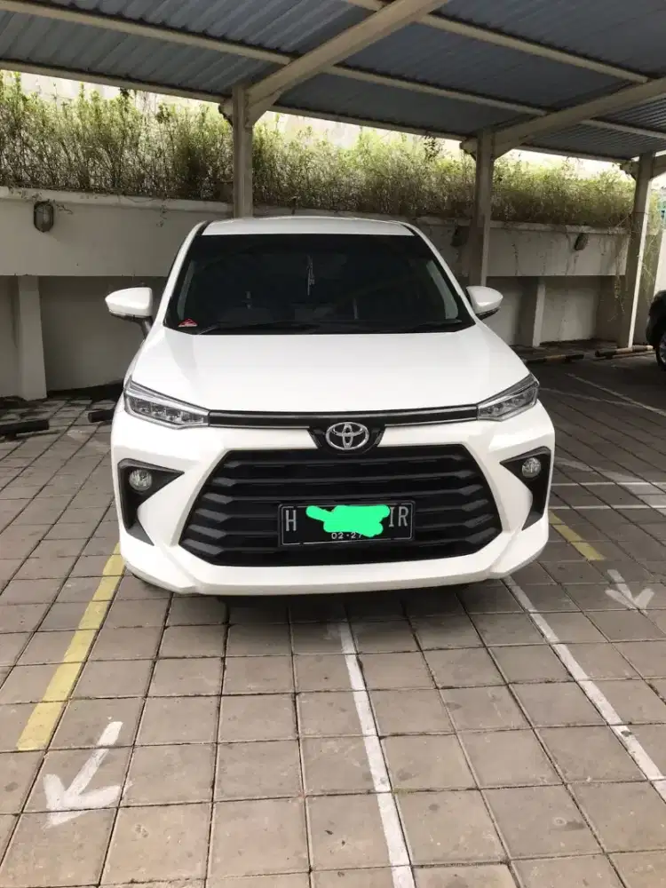 Avanza G matic 2021
