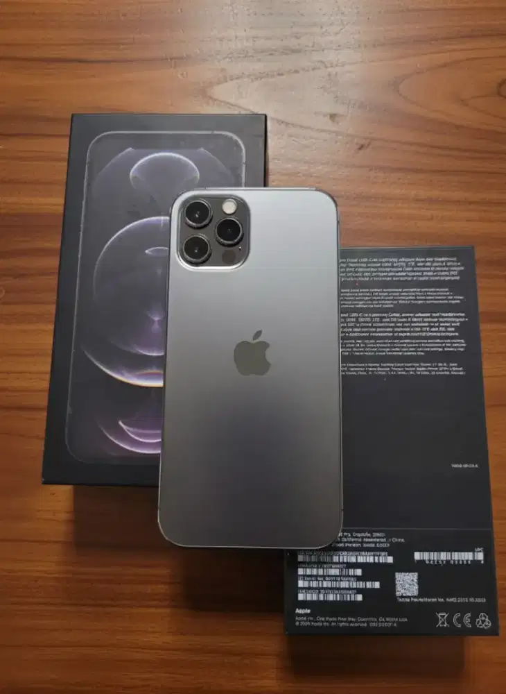 Iphone 12 Pro 256Gb Digimap