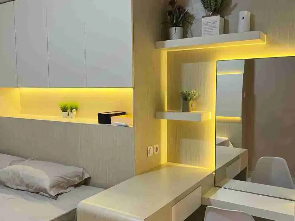 APARTEMEN SOLO URBANA Jebres Solo