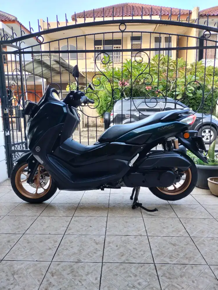 Yamaha nmax non abs 155 thn 2023