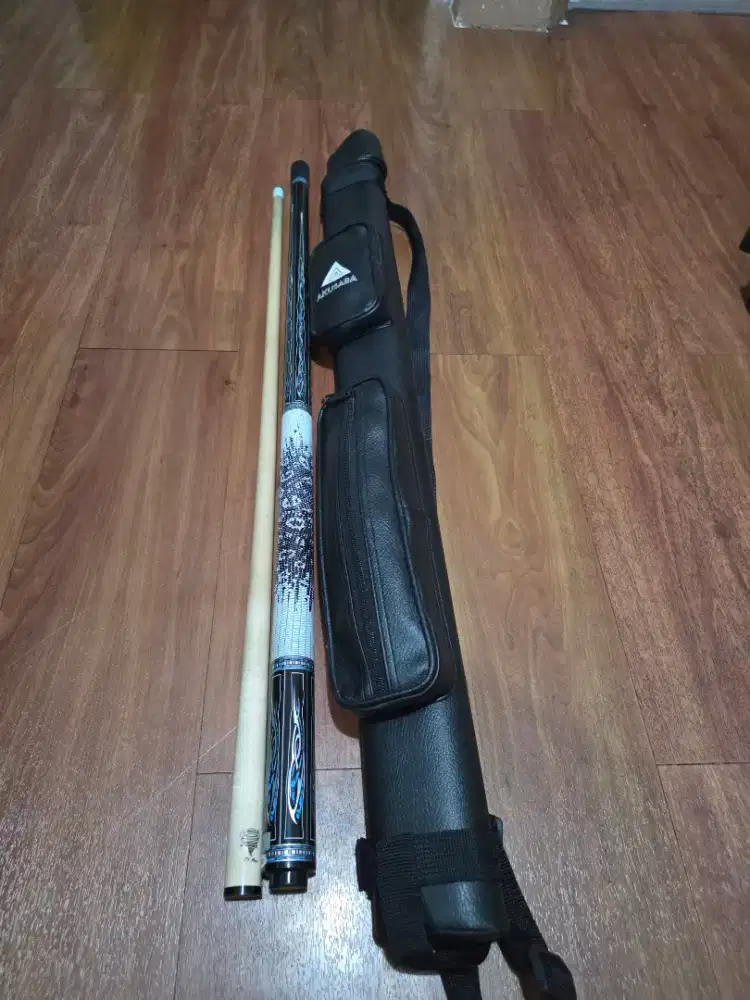 Stick Billiard Fury Tempest AE4