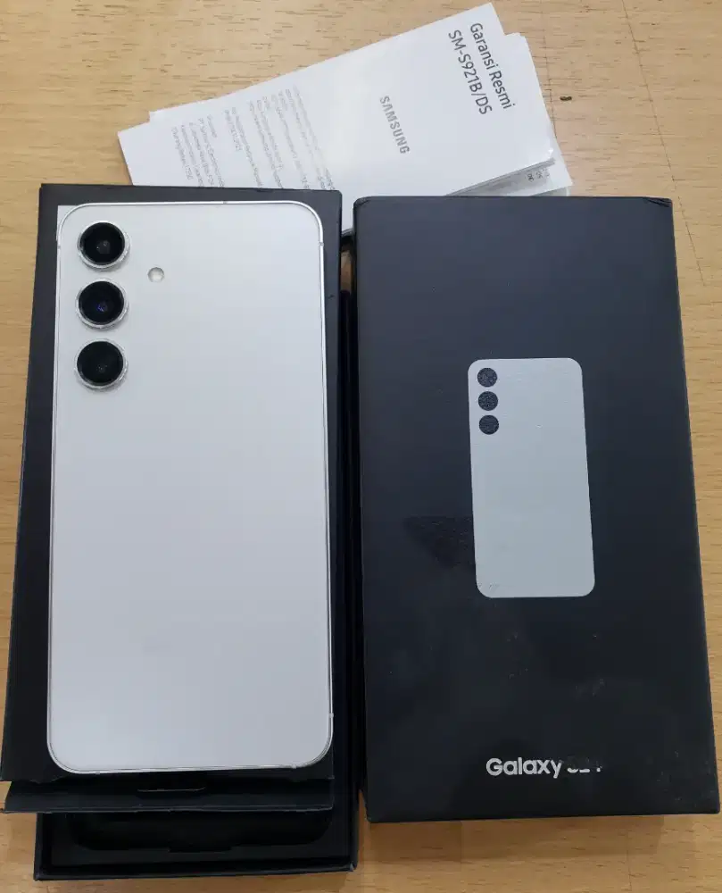 Samsung Galaxy S24 Dual Sim 5G RAM 8/512GB SEIN