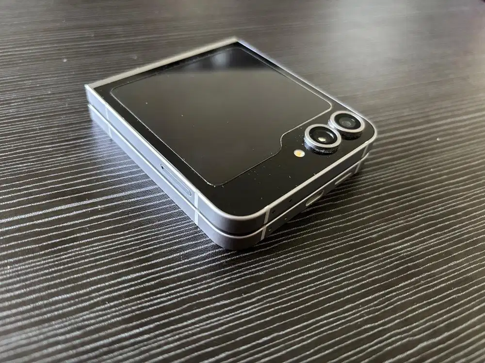 Samsung Galaxy Z Flip 6 256 GB Silver Shadow