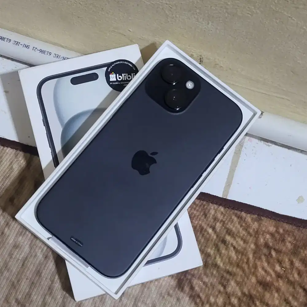 Iphone 15 128 Bh100 Ibox