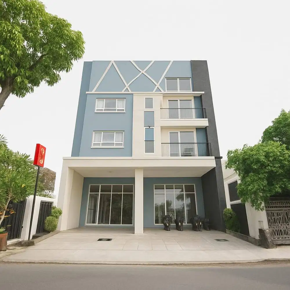 KOS EKSKLUSIF MANYAR KERTOADI