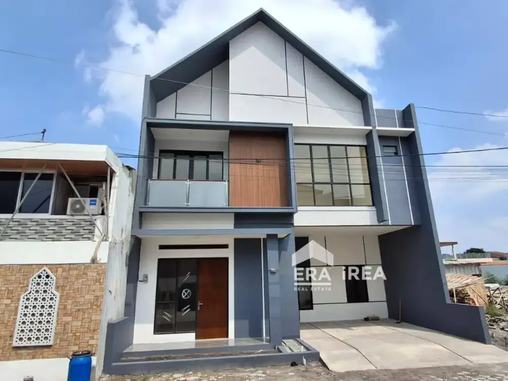 DIJUAL RUMAH DI SOLO DEKAT LUWES GENTAN