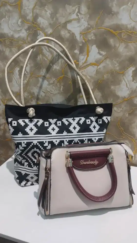 tas cewek import premium