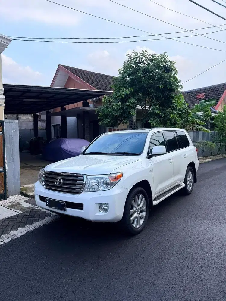 land cruiser vx 200 2011