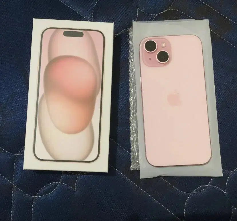 IPhone 15 Pink 128 GB