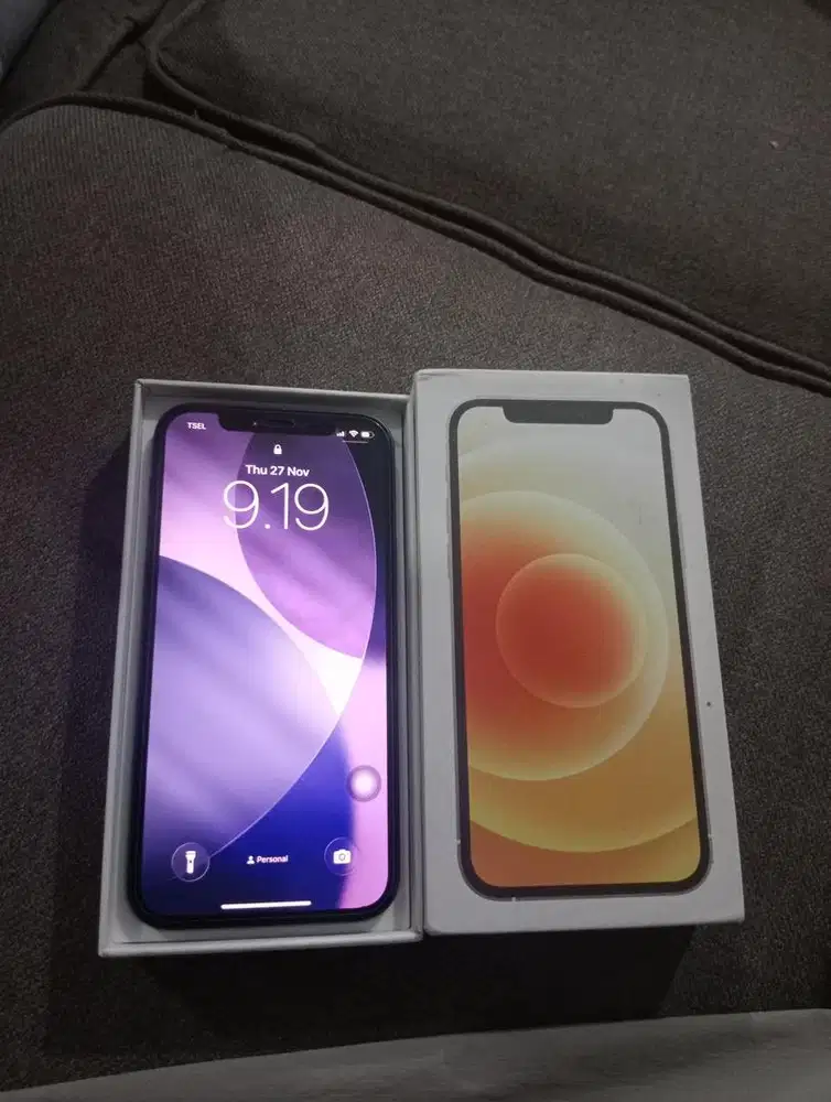 iPhone 12 Blue 128 GB