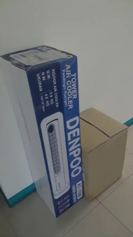 Jual air cooler denpo