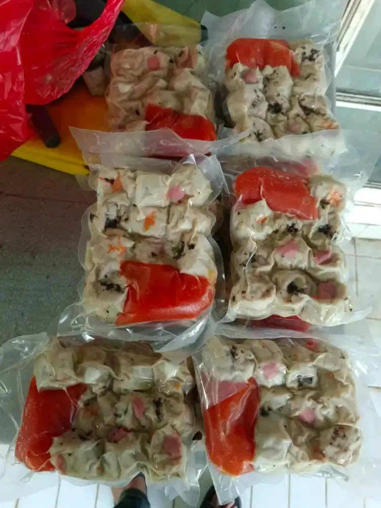 Dimsum sehat dan nagih