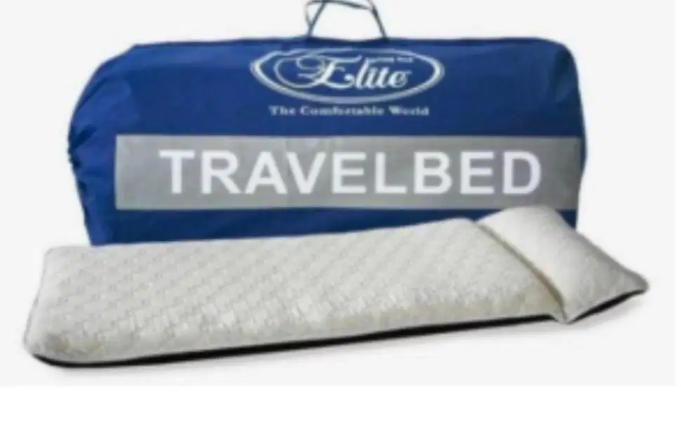 Travel bed Serta