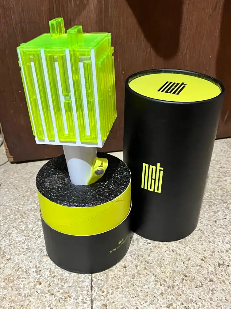 Wts Lightstick Nct V1 Official