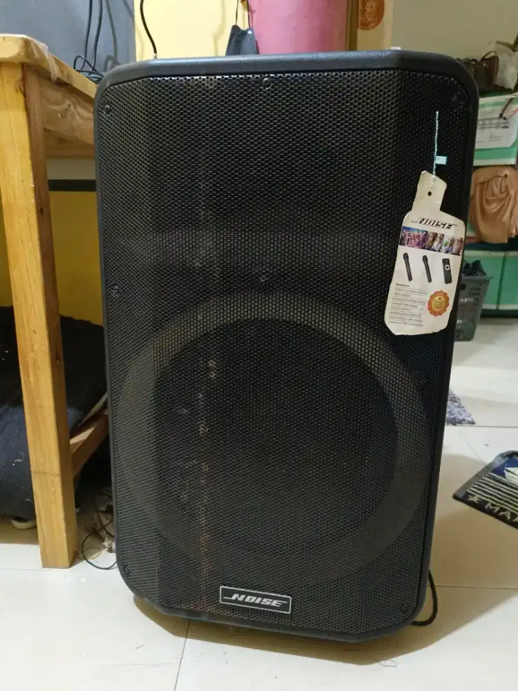 Speaker Aktiv Bluetooth Noise 899 No Kendala