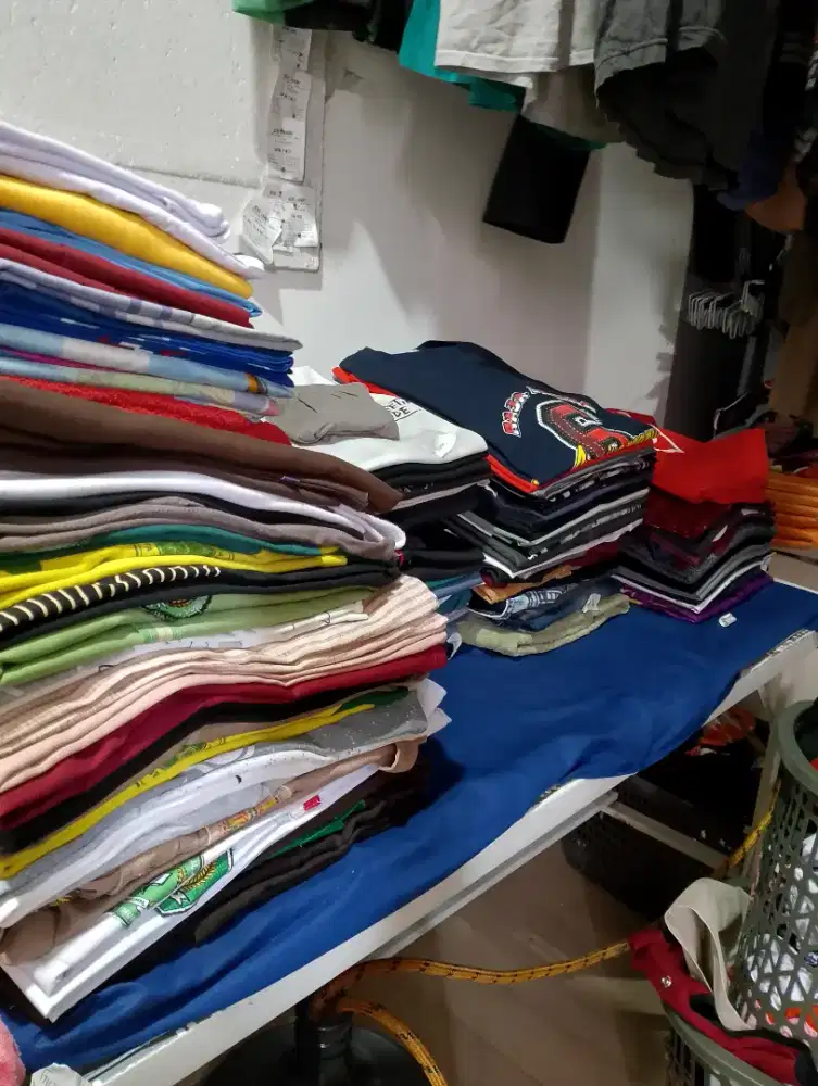 DI BUTUHKAN KRYAWAN LAUNDRY DOMISILI BUARAN,PENGARENGAN, RAWABADUNG