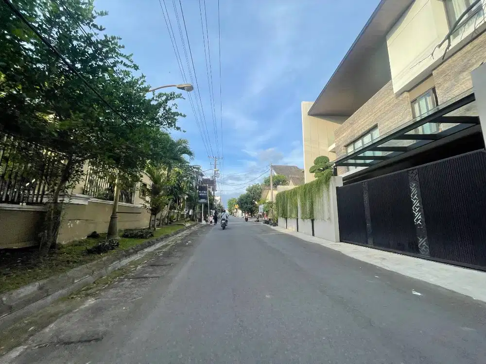 500 meter ringroad utara kentungan dijual tanah jalan kalimantan jakal