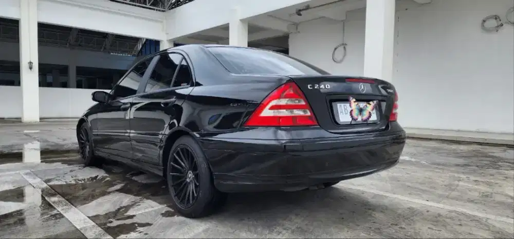 Mercedes benz c240 2005
