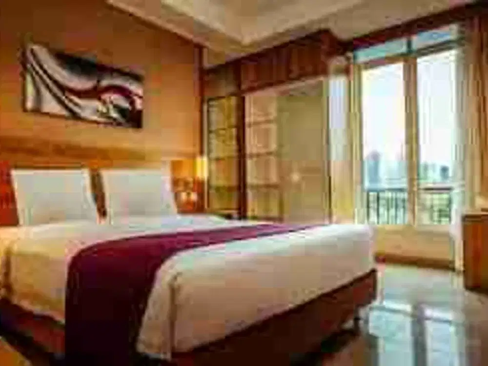 Dijual Hotel di Tanah Abang Jakarta Pusat