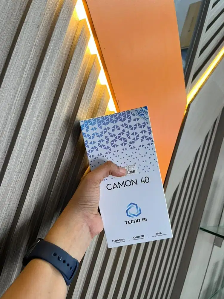 TECNO CAMON 40 8-256