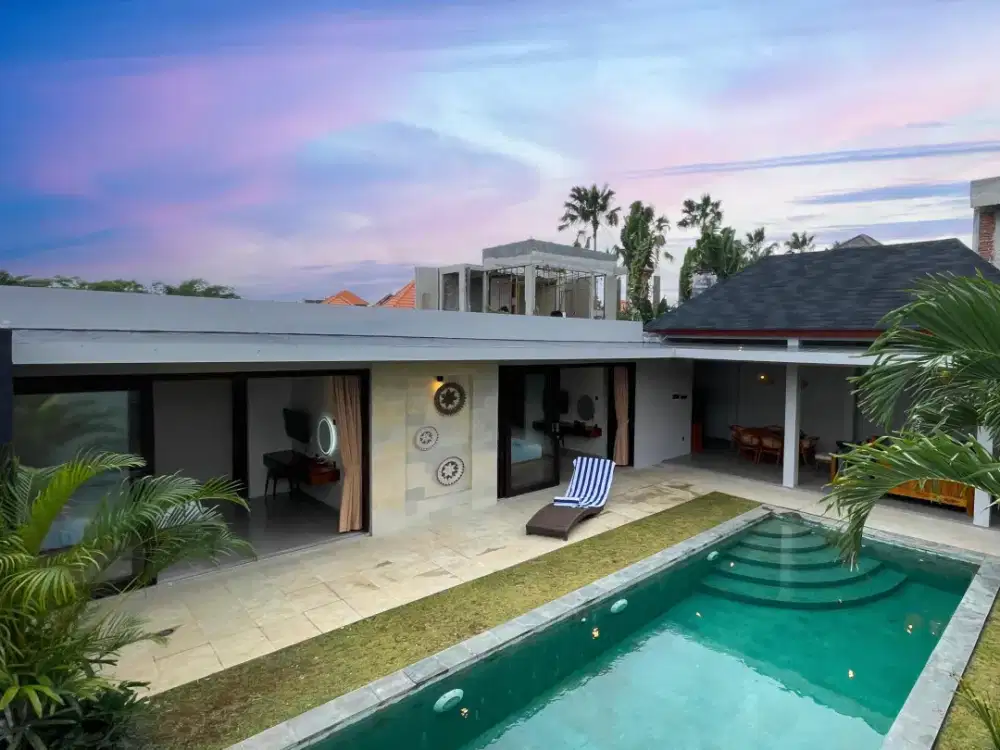 2 Bedroom Villa for sale in Seminyak, Bali