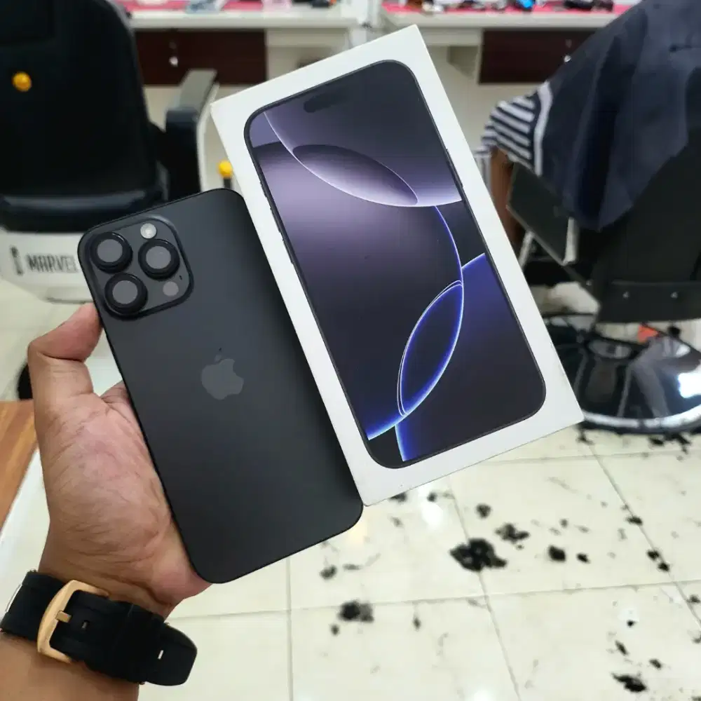 Iphone 16 Promax 256 bh100 Ibox