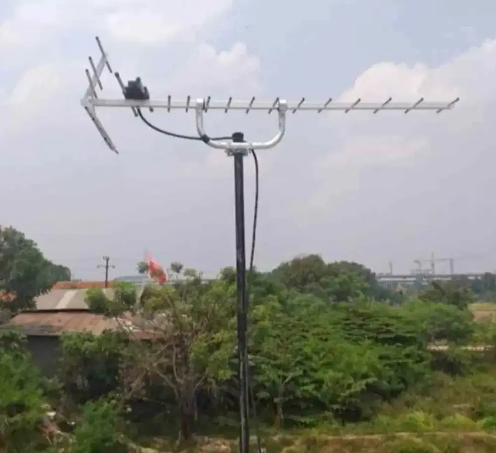 Antena Digital Led-Smart TV DLL