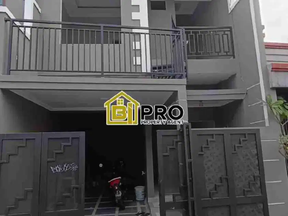 Dijual Rumah 2 Lantai Lubang Buaya Cipayung, Jakarta Timur