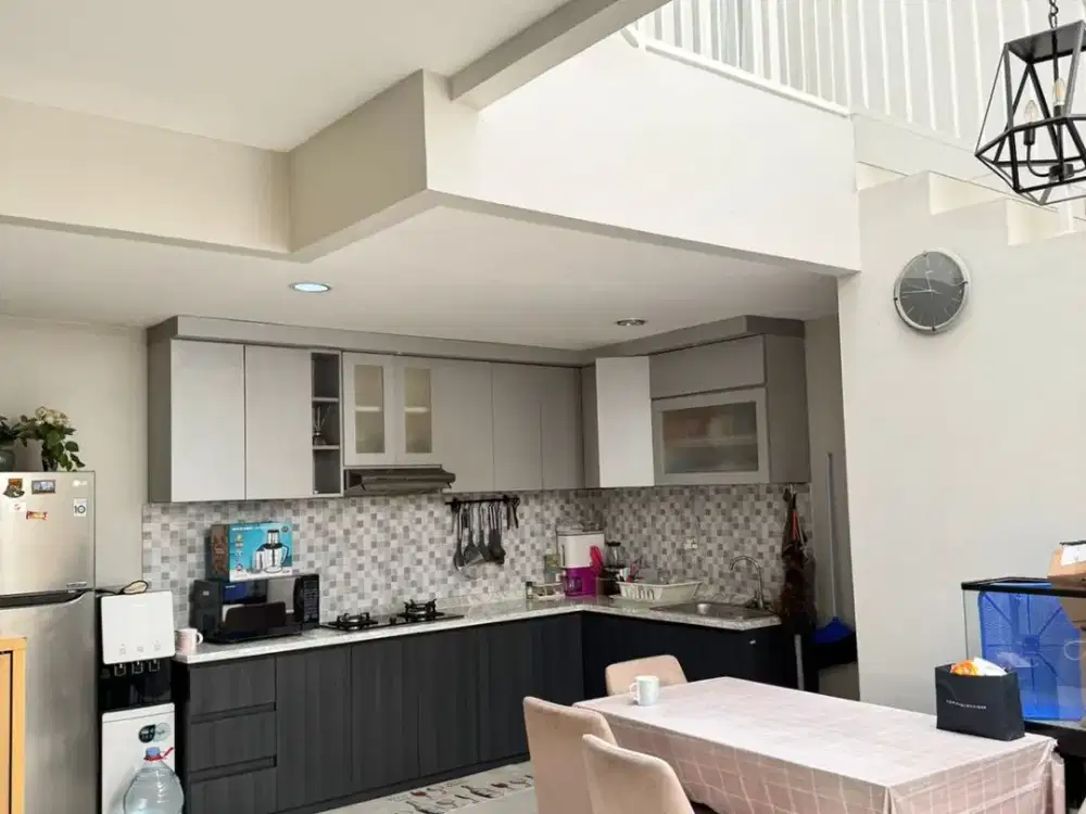 Rumah sewa Duren sawit dekat jl. raden inten jakarta timur