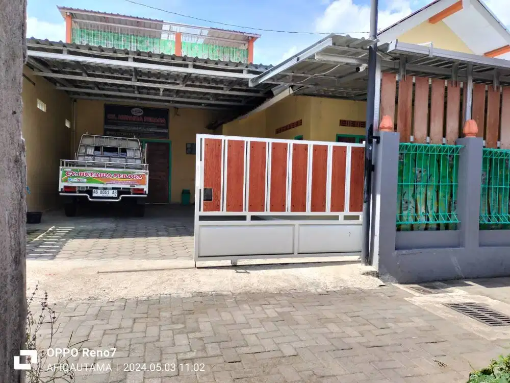 harga tanah, BU dijual rumah 2lantai belakang BCA kusumanegara kodya