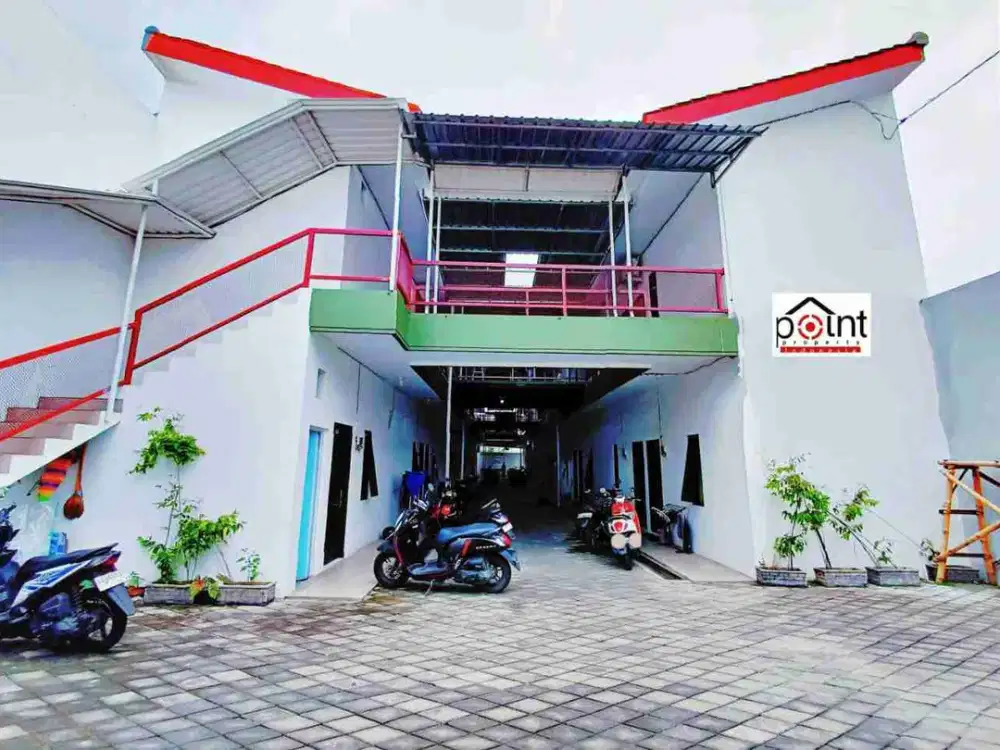 Kost 2Lt Aktif Strategis di Gondangrejo