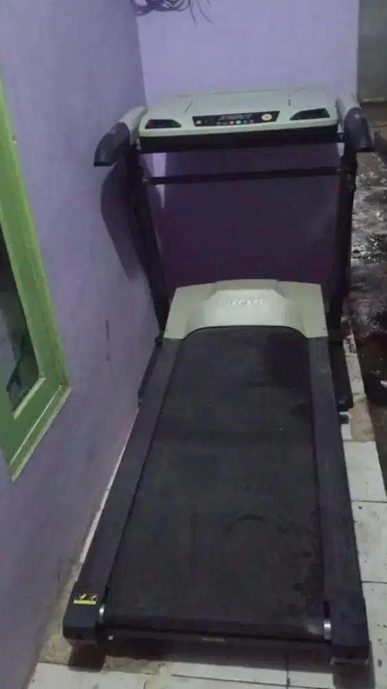 Jual treadmill jkexer